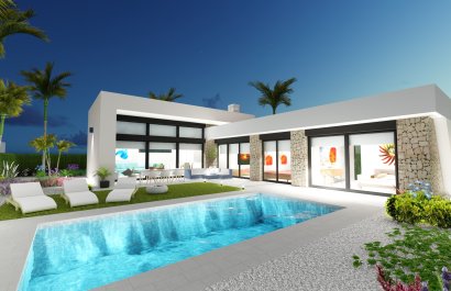 Villa - Nieuwbouw Woningen - Calasparra - Calasparra