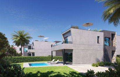 Villa - Nieuwbouw Woningen - Calpe - Calpe