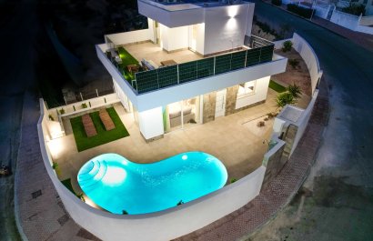 Villa - Nieuwbouw Woningen - Ciudad Quesada - Ciudad Quesada