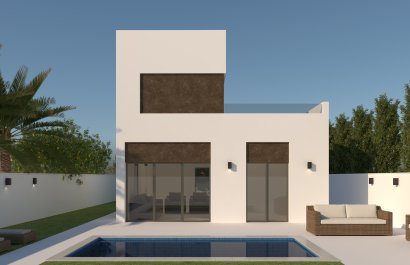 Villa - Nieuwbouw Woningen - Ciudad Quesada - Ciudad Quesada