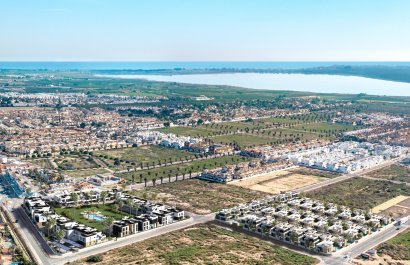 Villa - Nieuwbouw Woningen - Ciudad Quesada - NBBC-40566
