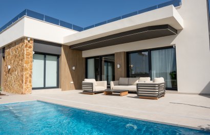 Villa - Nieuwbouw Woningen - Ciudad Quesada - NBBC-44706