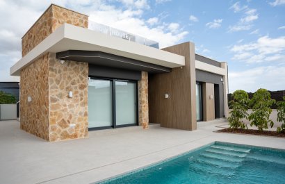 Villa - Nieuwbouw Woningen - Ciudad Quesada - NBBC-68881