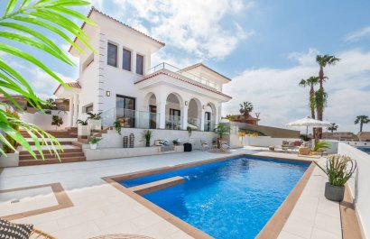 Villa - Nieuwbouw Woningen - Ciudad Quesada - NBBC-84014