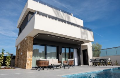 Villa - Nieuwbouw Woningen - Ciudad Quesada - NBBC-90963