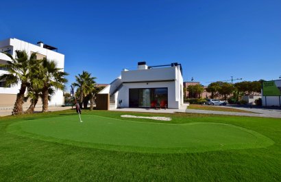 Villa - Nieuwbouw Woningen - Condado de Alhama - Condado de Alhama