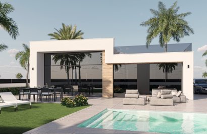 Villa - Nieuwbouw Woningen - Condado de Alhama - Condado de Alhama