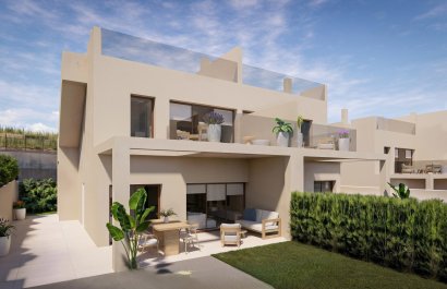 Villa - Nieuwbouw Woningen - Corvera Golf - Corvera Golf