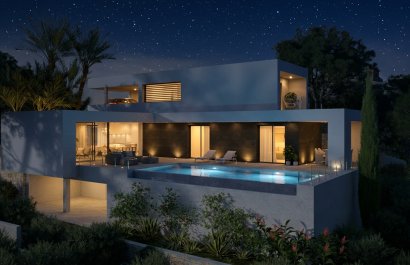 Villa - Nieuwbouw Woningen - Cumbre del Sol - Cumbre del Sol