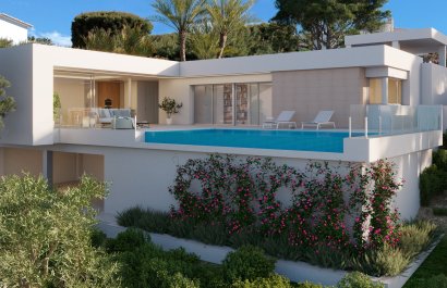 Villa - Nieuwbouw Woningen - Cumbre del Sol - Cumbre del Sol