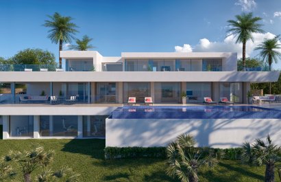 Villa - Nieuwbouw Woningen - Cumbre del Sol - Cumbre del Sol