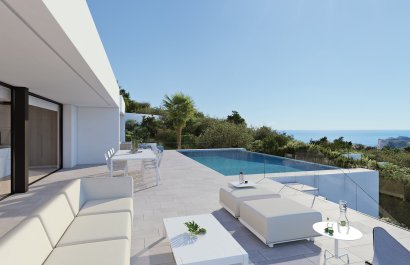 Villa - Nieuwbouw Woningen - Cumbre del Sol - Cumbre del Sol