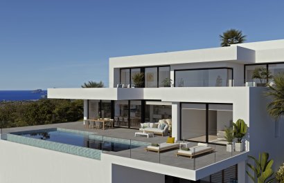 Villa - Nieuwbouw Woningen - Cumbre del Sol - Cumbre del Sol