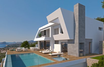 Villa - Nieuwbouw Woningen - Cumbre del Sol - Cumbre del Sol