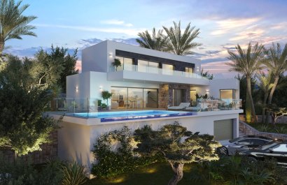 Villa - Nieuwbouw Woningen - Cumbre del Sol - Cumbre del Sol