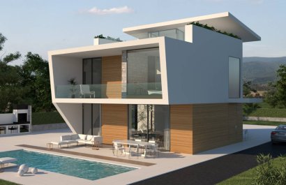 Villa - Nieuwbouw Woningen - Dehesa de Campoamor - Dehesa de campoamor