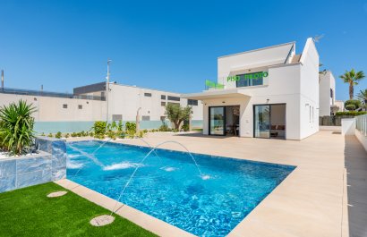 Villa - Nieuwbouw Woningen - Dehesa de Campoamor - Dehesa de campoamor