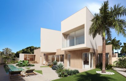 Villa - Nieuwbouw Woningen - Dehesa de Campoamor - Dehesa de campoamor