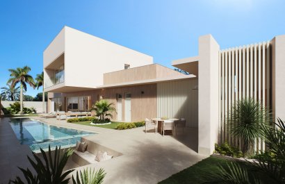 Villa - Nieuwbouw Woningen - Dehesa de Campoamor - Dehesa de campoamor