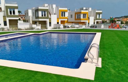 Villa - Nieuwbouw Woningen - Denia - Denia