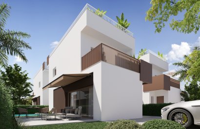 Villa - Nieuwbouw Woningen - Elche - Elche