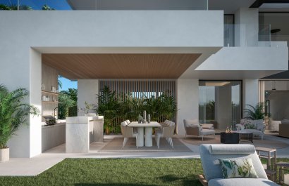 Villa - Nieuwbouw Woningen - Estepoa - Estepona