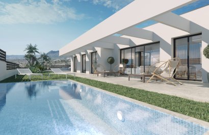 Villa - Nieuwbouw Woningen - Finestrat - Finestrat
