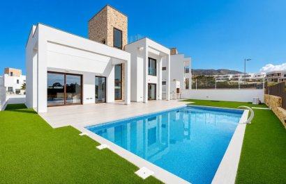 Villa - Nieuwbouw Woningen - Finestrat - Finestrat