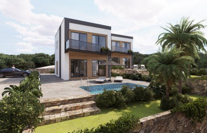 Villa - Nieuwbouw Woningen - Finestrat - Finestrat