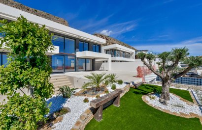 Villa - Nieuwbouw Woningen - Finestrat - Finestrat