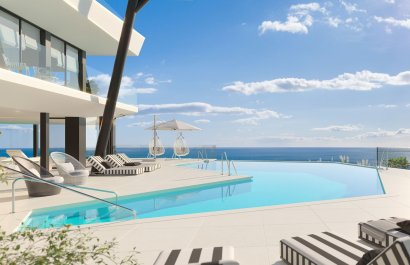 Villa - Nieuwbouw Woningen - Fuengirola - Fuengirola