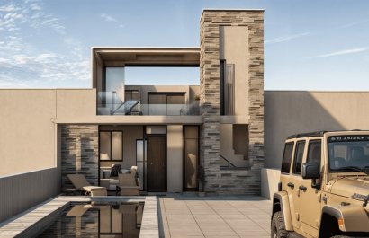 Villa - Nieuwbouw Woningen - Fuente Alamo - Fuente Alamo