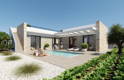 Villa - Nieuwbouw Woningen - Hacienda del Alamo Golf - Hacienda del Alamo Golf