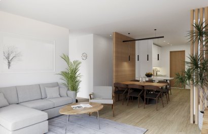 Villa - Nieuwbouw Woningen - Hondón de las Nieves - Hondón de las Nieves