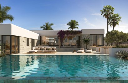 Villa - Nieuwbouw Woningen - Jávea - Javea