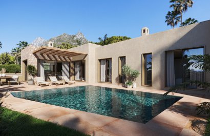 Villa - Nieuwbouw Woningen - Jávea - Javea