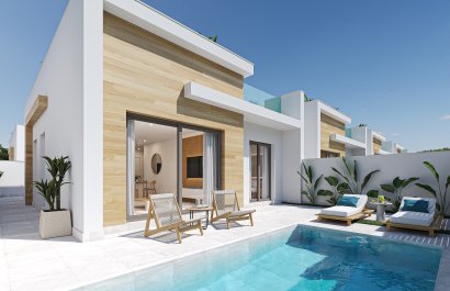 Villa - Nieuwbouw Woningen - Jimenado - NBBC-55363