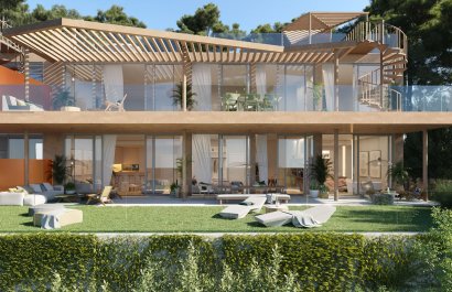 Villa - Nieuwbouw Woningen - La Capellania - La Capellania