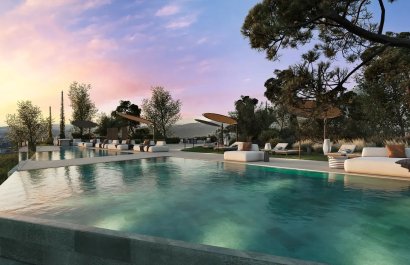 Villa - Nieuwbouw Woningen - La Capellania - NBS-20371