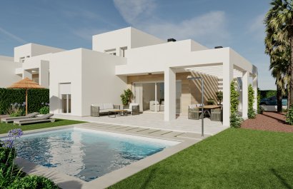 Villa - Nieuwbouw Woningen - La Finca Golf - La finca Golf