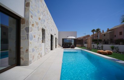 Villa - Nieuwbouw Woningen - La Finca Golf - La finca Golf
