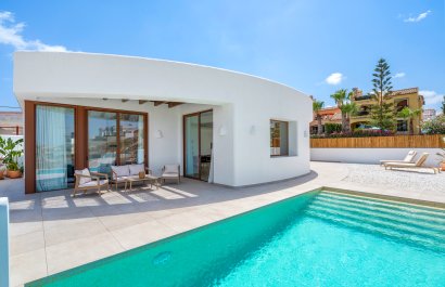 Villa - Nieuwbouw Woningen - La Finca Golf - La finca Golf