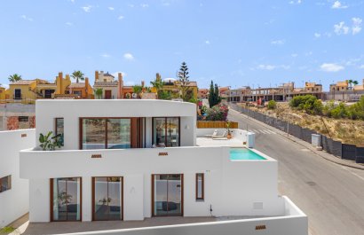 Villa - Nieuwbouw Woningen - La Finca Golf - La finca Golf
