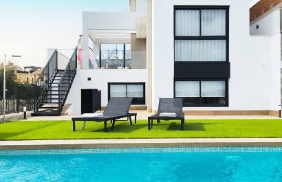 Villa - Nieuwbouw Woningen - La Finca Golf - La finca Golf