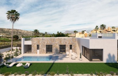 Villa - Nieuwbouw Woningen - La Finca Golf - NBBC-27235