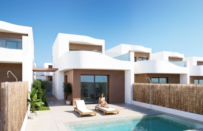 Villa - Nieuwbouw Woningen - La Herrada - NBBC-58737