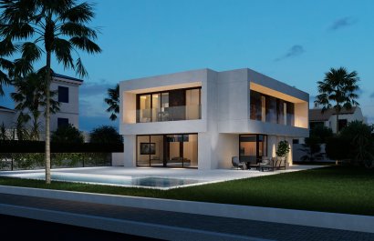 Villa - Nieuwbouw Woningen - La Nucía - La Nucía