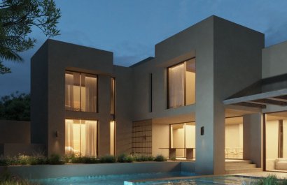 Villa - Nieuwbouw Woningen - La Nucía - La Nucía