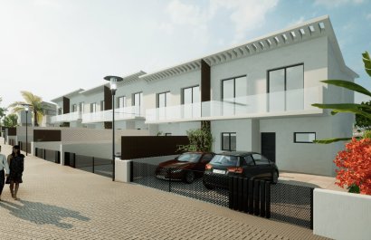 Villa - Nieuwbouw Woningen - Las Lagunas de Mijas - Las Lagunas de Mijas