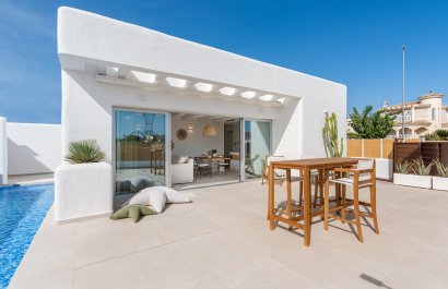 Villa - Nieuwbouw Woningen - Los Alcázares - Los Alcázares